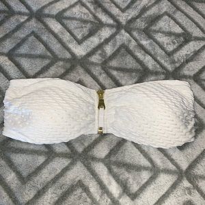 White Bikini Top🤍